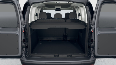 VW Caddy Basis 2.0 TDI N1