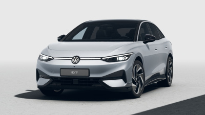 VW ID.7 Pro S Limited (základný pohľad)