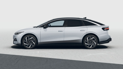 VW ID.7 Pro S Limited (pohľad zboku)