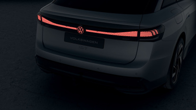 VW ID.7 Pro S Limited (pohľad do interiéru)