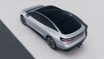 VW ID.7 Pro S Limited (pohľad do interiéru)