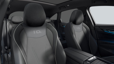 VW ID.7 Pro S Limited (pohľad do interiéru)