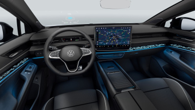 VW ID.7 Pro S Limited