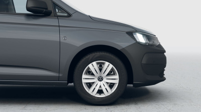VW Caddy Cargo Basis 2.0 TDI N1 (pohľad spredu)