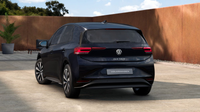 VW ID.3 Neo Life (pohľad zozadu)