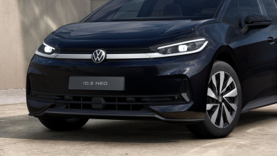 VW ID.3 Neo Life (pohľad spredu)