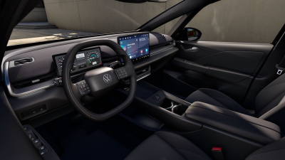 VW ID.3 Neo Life (pohľad do interiéru)
