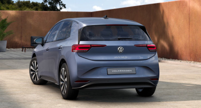 VW ID.3 Neo Trend (pohľad zozadu)