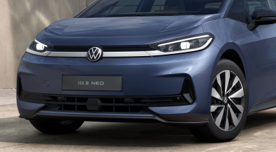 VW ID.3 Neo Trend (pohľad spredu)