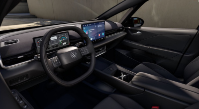 VW ID.3 Neo Trend (pohľad do interiéru)