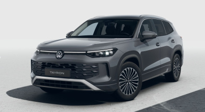 VW Tayron 2.0 TSI Limited 4x4 (základný pohľad)