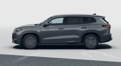 VW Tayron 2.0 TSI Limited 4x4 (pohľad zboku)
