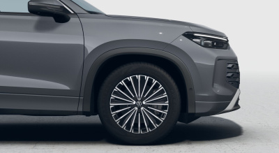VW Tayron 2.0 TSI Limited 4x4 (pohľad spredu)