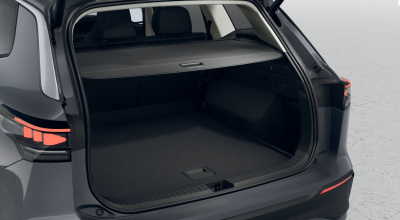 VW Tayron 2.0 TSI Limited 4x4 (pohľad do interiéru)