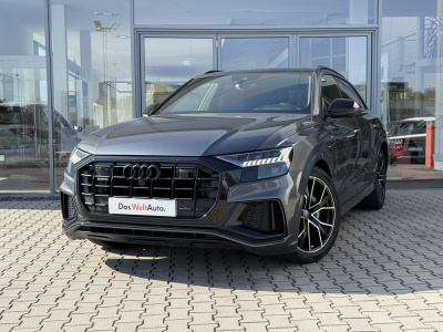 Audi Q8 50 3.0 TDI mHEV quattro tiptronic (základný pohľad)