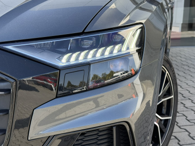 Audi Q8 50 3.0 TDI mHEV quattro tiptronic (pohľad zboku)