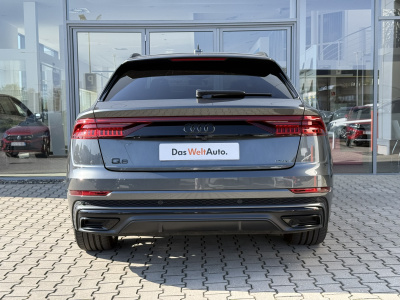 Audi Q8 50 3.0 TDI mHEV quattro tiptronic