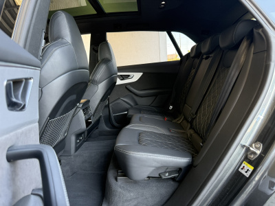 Audi Q8 50 3.0 TDI mHEV quattro tiptronic