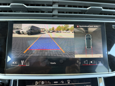 Audi Q8 50 3.0 TDI mHEV quattro tiptronic