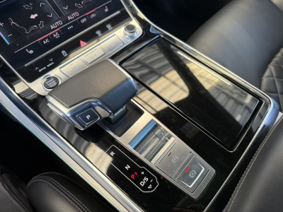 Audi Q8 50 3.0 TDI mHEV quattro tiptronic