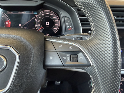 Audi Q8 50 3.0 TDI mHEV quattro tiptronic