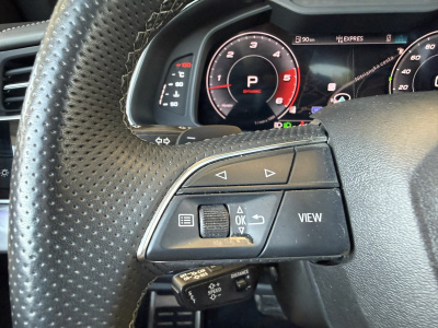 Audi Q8 50 3.0 TDI mHEV quattro tiptronic