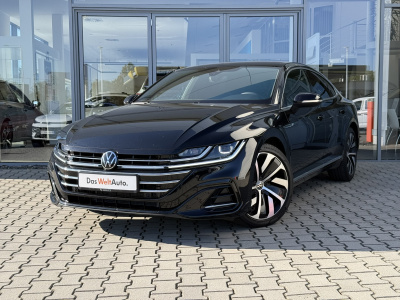 VW Arteon 2.0 TSI R-Line (základný pohľad)