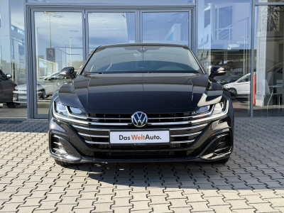 VW Arteon 2.0 TSI R-Line (pohľad zboku)