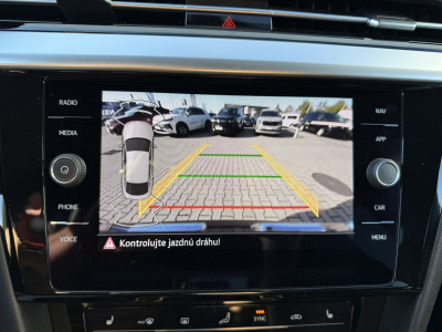 VW Arteon 2.0 TSI R-Line