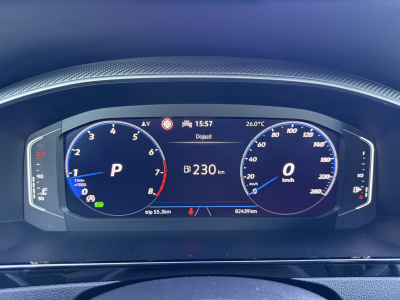 VW Arteon 2.0 TSI R-Line