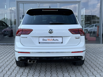 VW Tiguan 2.0 TDI R-Line 4x4