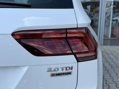VW Tiguan 2.0 TDI R-Line 4x4