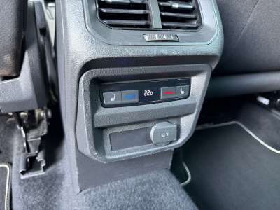 VW Tiguan 2.0 TDI R-Line 4x4
