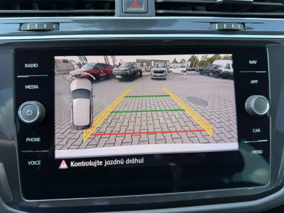 VW Tiguan 2.0 TDI R-Line 4x4