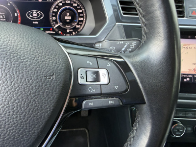 VW Tiguan 2.0 TDI R-Line 4x4