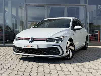 Volkswagen Golf 2.0 TSI 245k GTI DSG (základný pohľad)
