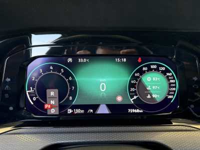 Volkswagen Golf 2.0 TSI 245k GTI DSG
