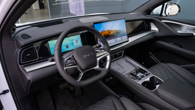 BYD SEALION 7 Excellence AWD 