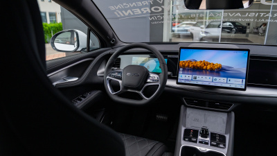 BYD SEALION 7 Excellence AWD 
