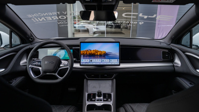 BYD SEALION 7 Excellence AWD 