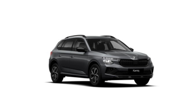 Škoda Kamiq 1.0 TSI Extra Plus (základný pohľad)