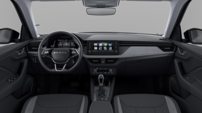 Škoda Kamiq 1.0 TSI Extra Plus (pohľad spredu)