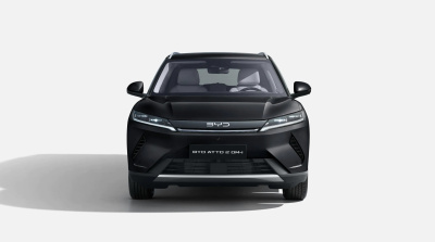BYD ATTO 2 DM-i 1.5 Boost (pohľad zboku)