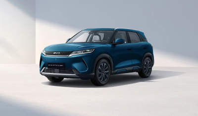 BYD ATTO 2 DM-i 1.5 Boost (základný pohľad)