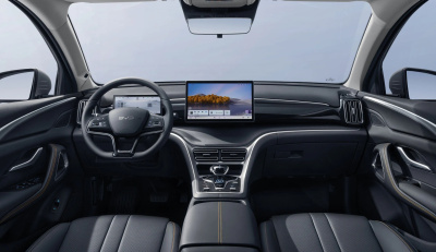 BYD SEALION 5 DM-i 1.5 DESIGN (pohľad do interiéru)