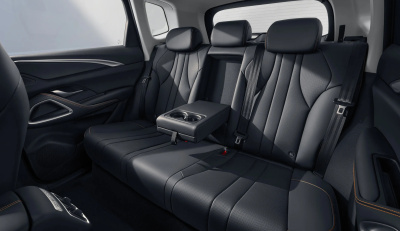 BYD SEALION 5 DM-i 1.5 DESIGN (pohľad do interiéru)