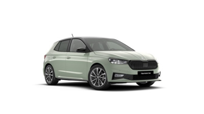 Škoda Fabia 1.5 TSI Monte Carlo (základný pohľad)