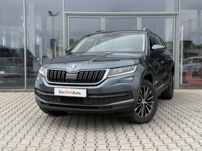 Škoda Kodiaq 2.0 TSI Live plus 4x4 (základný pohľad)