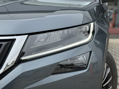 Škoda Kodiaq 2.0 TSI Live plus 4x4 (pohľad zozadu)