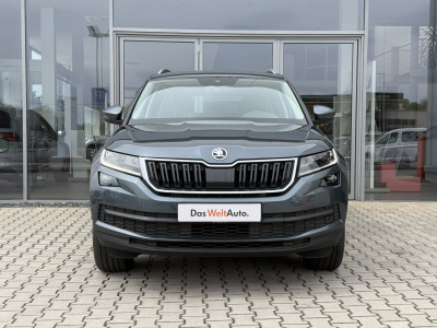Škoda Kodiaq 2.0 TSI Live plus 4x4 (pohľad zboku)